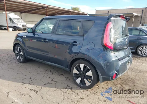 2015 Kia Soul ! из США, поврежденный, VIN KNDJX3A51F7184750